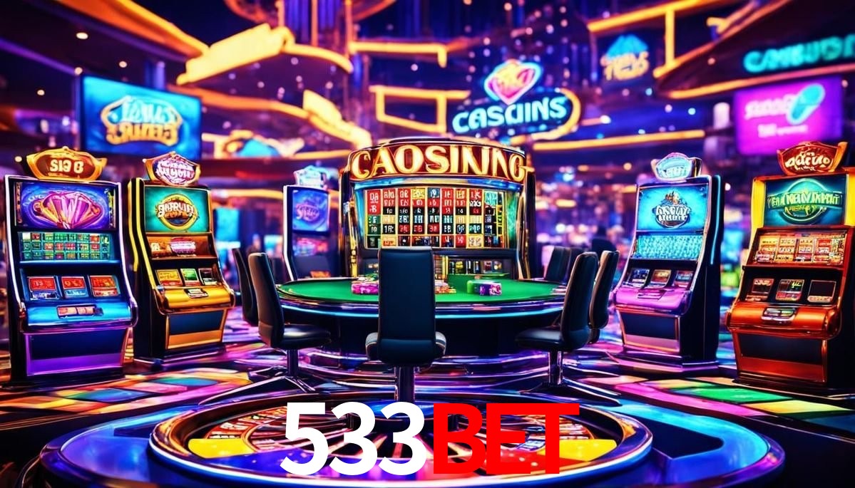 Experiência VIP 533bet