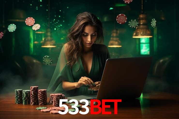 APP oficial da 533bet para mobile
