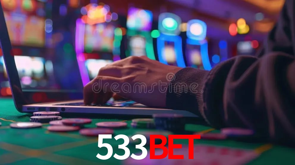 PIX Instantâneo 533bet