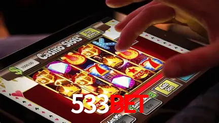 Desvendando o Mundo dos Jogos Virtuais na 533bet
