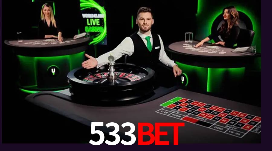 Game Providers 533bet