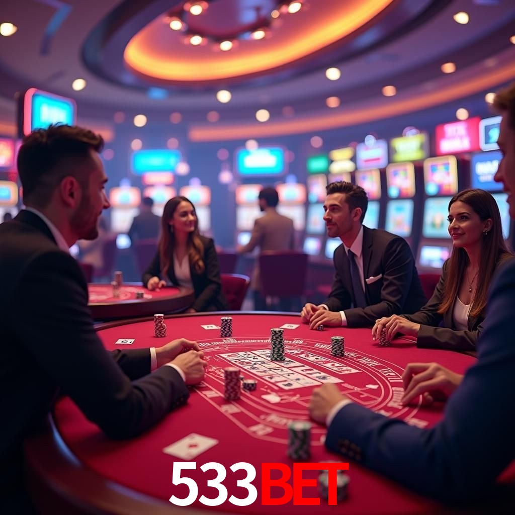 Bônus Diários 533bet