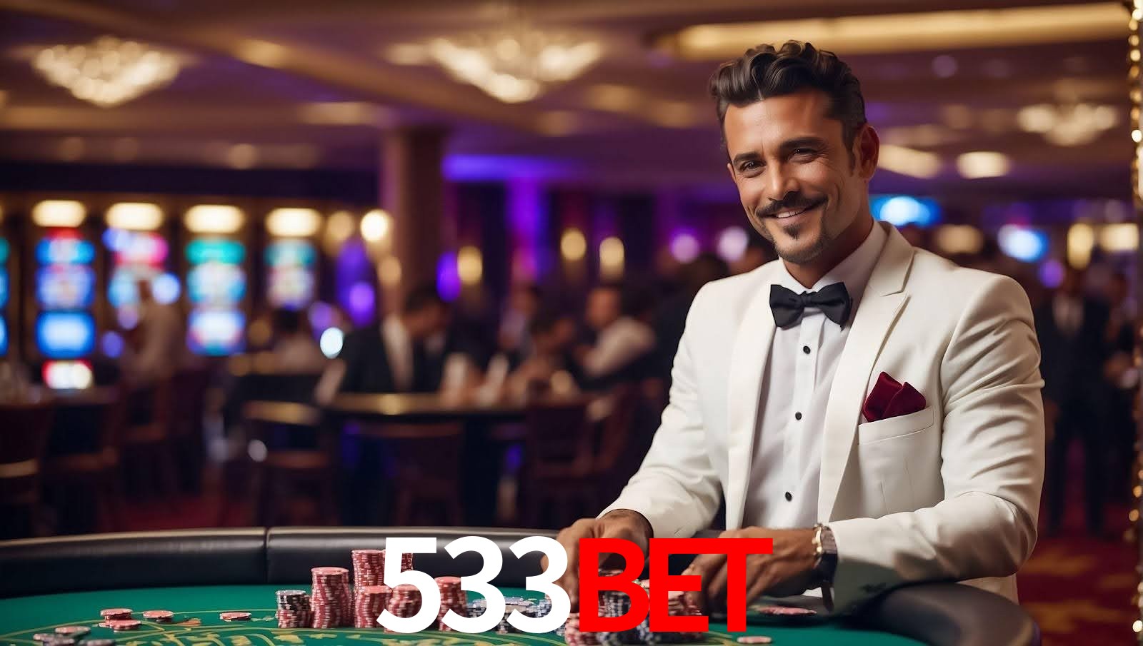 Integração de APIs 533bet