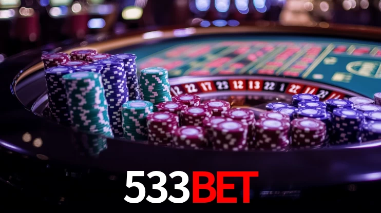Welcome Bonus 533bet
