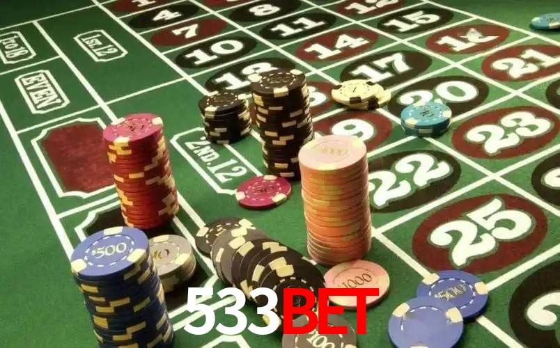 Avaliações dos Jogadores 533bet