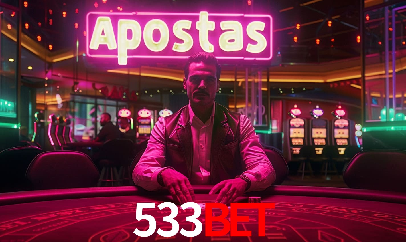 Inovações de Jogos na 533bet: O Futuro das Experiências Interativas
