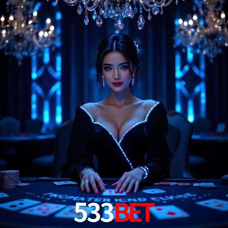 Casino Ao Vivo 533bet