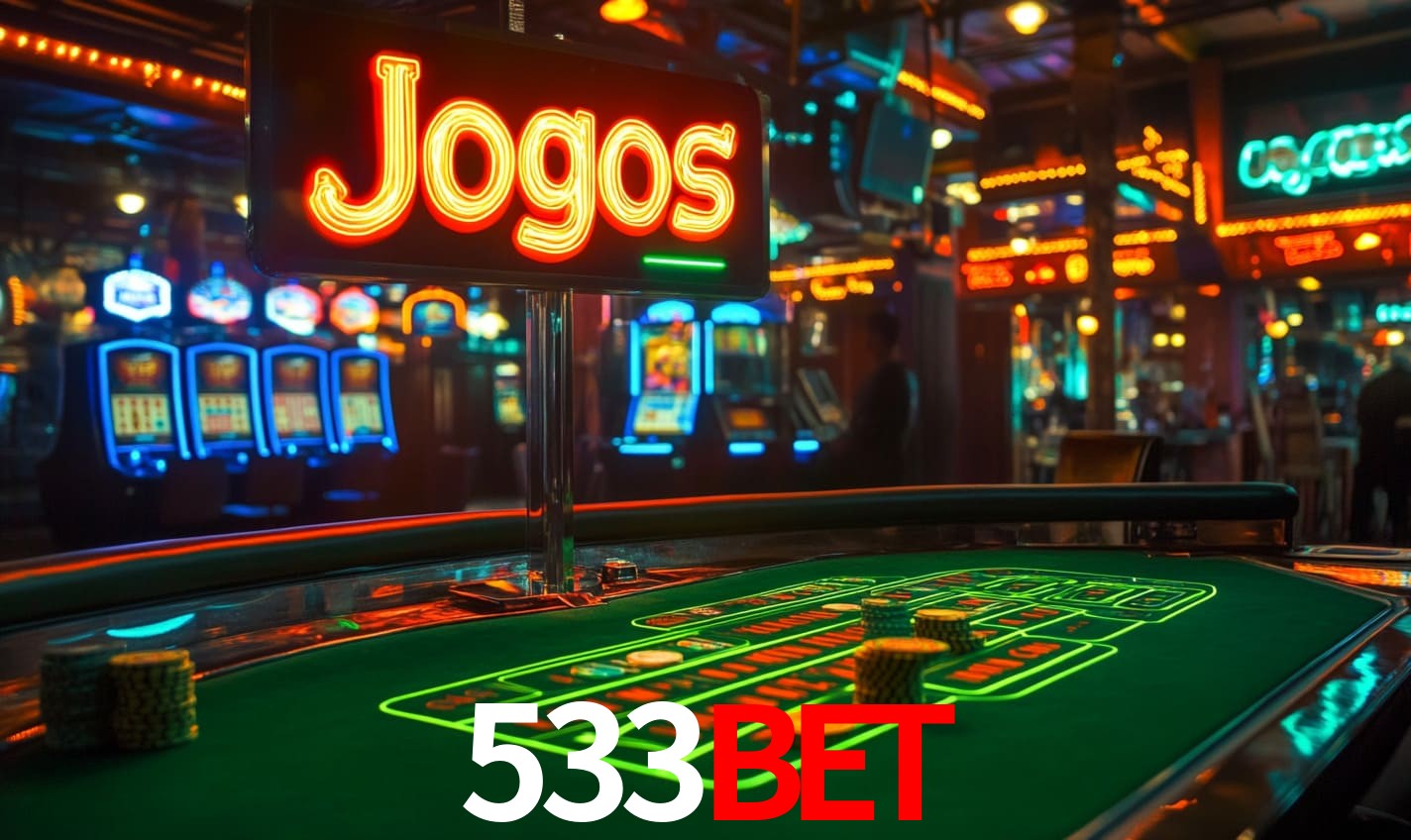 Login Seguro 533bet