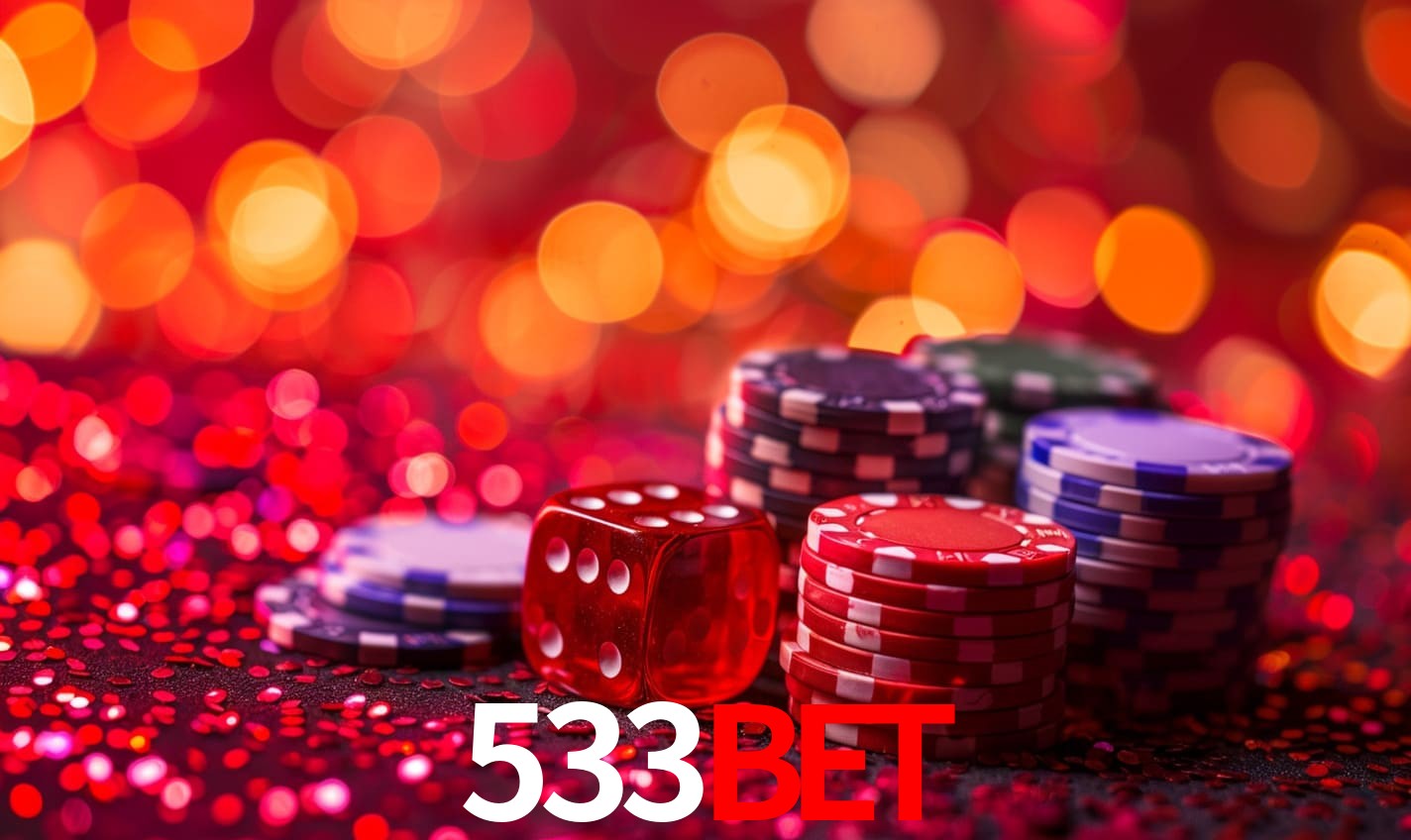 A Experiência Imersiva dos Cassinos Ao Vivo no 533bet
